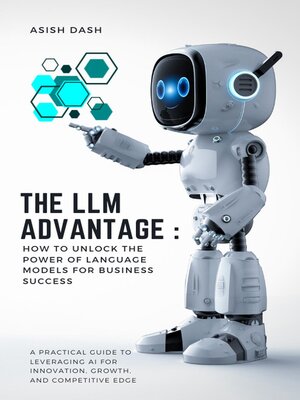 cover image of The LLM Advantage